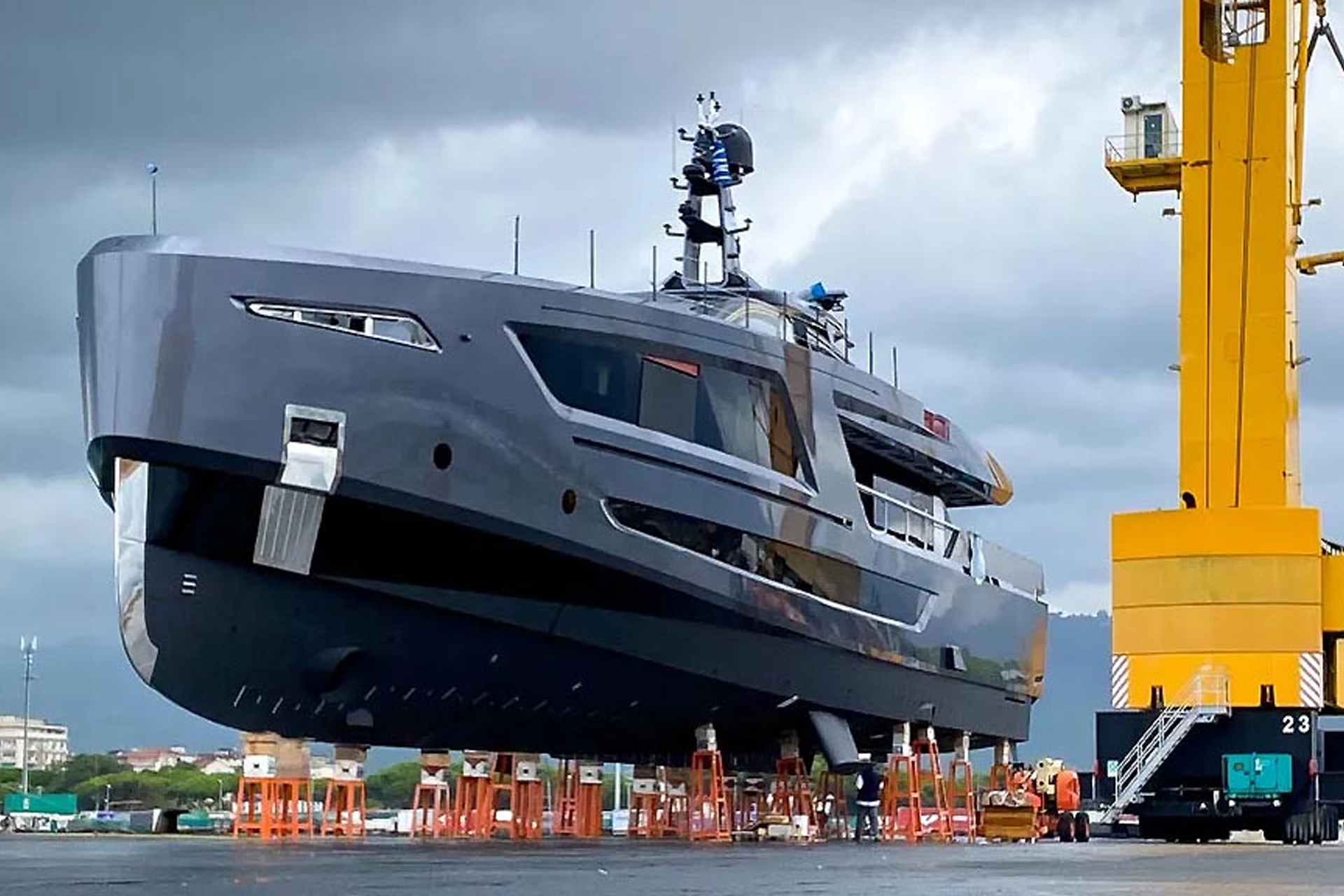 Refit Project Management